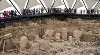 Şanlıurfalı Gençlere Göbeklitepe Gezisi