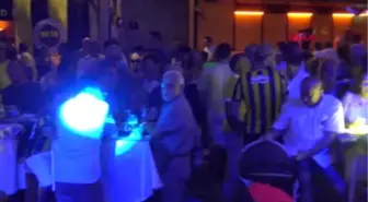 Spor Bodrum'da Fenerbahçe Coşkusu