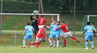 Trabzonspor Hazırlık Maçında 4-1 Mağlup Oldu