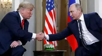 Trump Putin'i ABD'ye Davet Etti