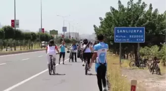 Türk Kadınının Zaferi Bisiklet Turu' Projesi