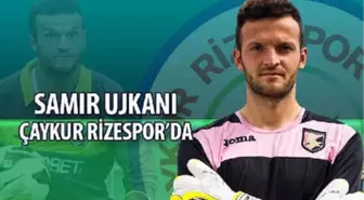 Ujkani, Çaykur Rizespor'da