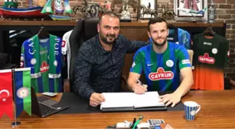 Ujkani, Çaykur Rizespor'da