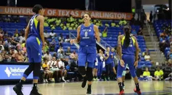 Wnba'in Yeni Sayı Rekortmeni Liz Cambage