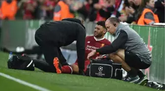 Alex Oxlade-Chamberlain Önümüzdeki Sezonu da Kaçıracak