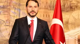 Bakan Albayrak'tan G-20 Temasları