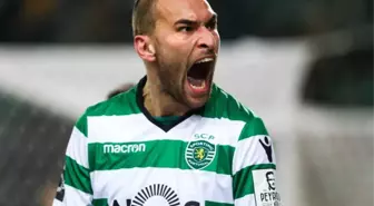 Bas Dost, Sporting Lizbon'da Kaldı