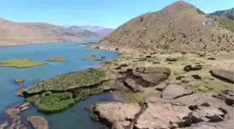 Adıyaman'da Yüzen Adalar