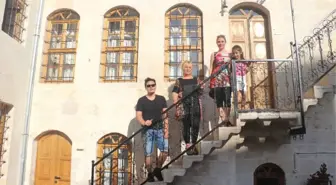 Definecilerin Harabeye Çevirdiği Evi Butik Otel Yaptı