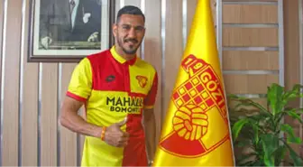 Deniz Kadah Resmen Göztepe'de!