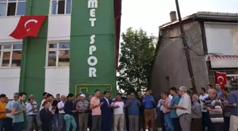 Emetspor'un Hizmet Binası ve Lokali Hizmete Sunuldu