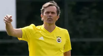 Fenerbahçe Teknik Direktörü Phillip Cocu'nun Gözdesi Sinan Gümüş