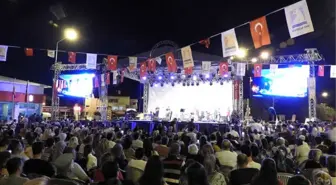 Festivalin İlk Günü Renkli Geçti