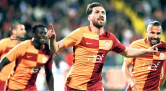 Galatasaray'da Sinan Gümüş Korkusu