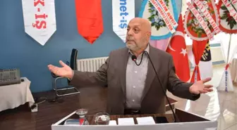 Hak-İş ve Hizmet-İş Sendikası Genel Başkanı Arslan: 'Türkiye Yedi Düvele Karşı Mücadele Ediyor'