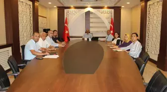 Hakkari'de Otizm İzleme ve Değerlendirme Toplantısı