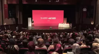 Kadem 1. Olağanüstü Genel Kurulu (2)