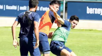 'Kendimi Isco'ya Benzetiyorum'