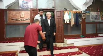 Kılıçdaroğlu, Antalya'da Abdal Musa Anma Etkinliklerine Katıldı