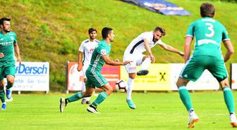 Medipol Başakşehir - Terek Grozny: 0-1