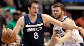 Nemanja Bjelica Nba'de Kaldı