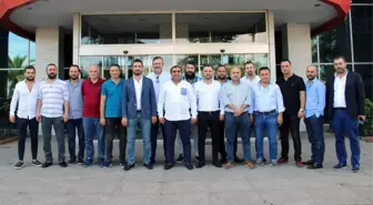 Trabzonspor Basketbol Kulübü'nde Abiş Hopikoğlu Yeniden Başkan Seçildi