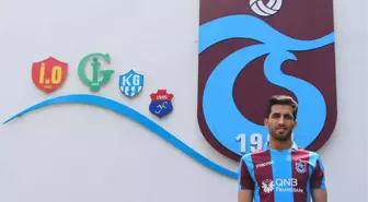 Trabzonspor Vahid Amiri ile Sözleşme İmzaladı