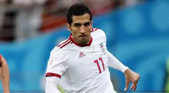 Trabzonspor, Vahid Amiri ile Sözleşme İmzalayacak!