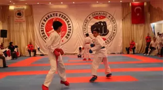 Uluslararası Dekai-do Karate Turnuvası Denizli'de Başladı