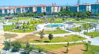 Yeşilpınar Bölge Parkı Yenileniyor