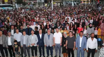 Edremit Sahil Bandı Projesinin Açılışı Gerçekleşti