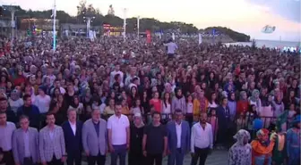 Edremit Sahil Bandı Projesinin Açılışı Gerçekleşti