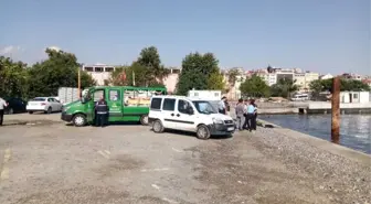 Kadıköy'de İki Hafta Önce Denize Düşen Gencin Cesedi Bulundu