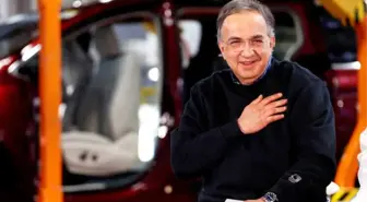 Otomobil Devi Fiat Chrysler'de Marchionne Devri Kapandı