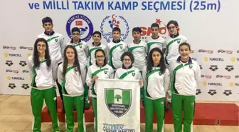 Şehitkamil'den Milli Takıma 4 Sporcu