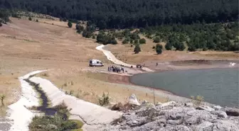 Serinlemek İçin Girdiği Barajda Boğuldu