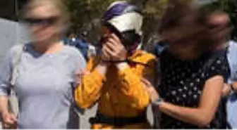 Anıtkabir'de Atatürk'e Hakaret Eden Safiye İnci, Tutuklandı