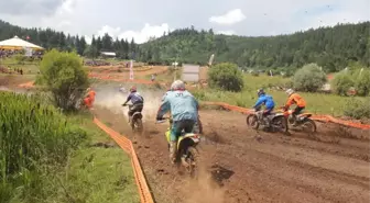 Türkiye Süper Enduro Şampiyonası Kastamonu'da Yapıldı