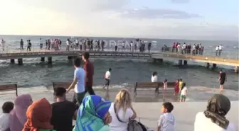 Van'da 'Sahil Bandı' Hizmete Açıldı