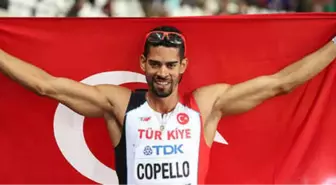 Yasmani Copello, Londra'da 2. Oldu!