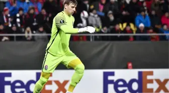 Andriy Lunin, Real Madrid'de