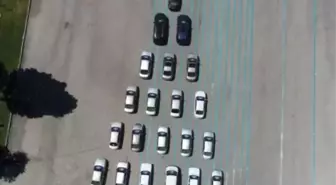 Ankara'da Oto Hırsızlarına 'Sembol-2' Operasyonu