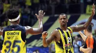 Barcelona, Fenerbahçeli James Nunnally'i İstiyor