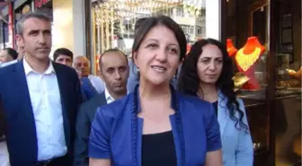 Buldan: Leyla Güven Haksız Bir Şekilde Cezaevinde