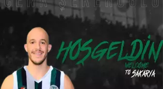 Cenk Şekeroğlu Büyükşehir Basket'te