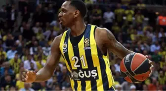 Fenerbahçe James Nunnally ile Yollarını Ayırdı