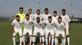 Gazişehir İlk Hazırlık Maçını 1-0 Kazandı