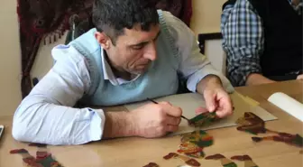 Hacivat ve Karagöz Özel Ellerde Yeniden Hayat Buldu