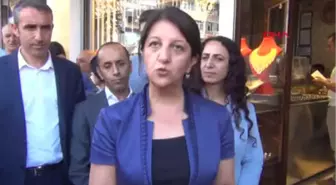 Hakkari Buldan: Leyla Güven Haksız Bir Şekilde Cezaevinde