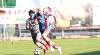 Hazırlık Maçı: Al Duhail Sc: 1 - Trabzonspor: 1